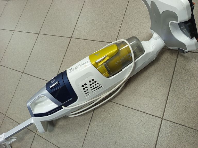 Оголошення Rowenta RY8561WH Б/У