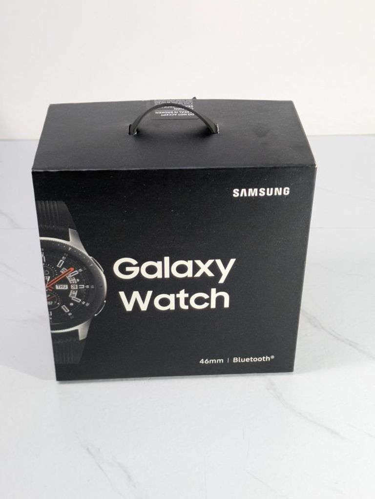 Samsung Galaxy Watch 46mm Код:01-200918664. Зображення 11