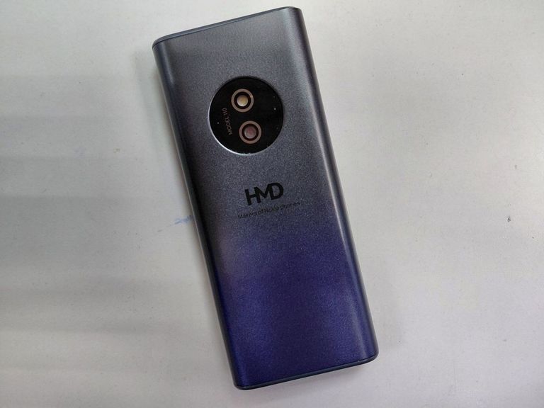 Объявление Nokia 110 2024 Black Б/У