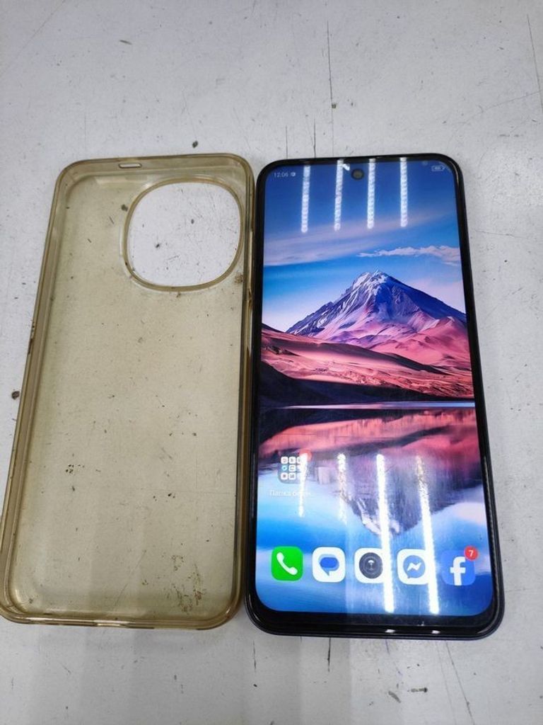 Объявление Tecno spark go 1 kl4 3/64gb Б/У