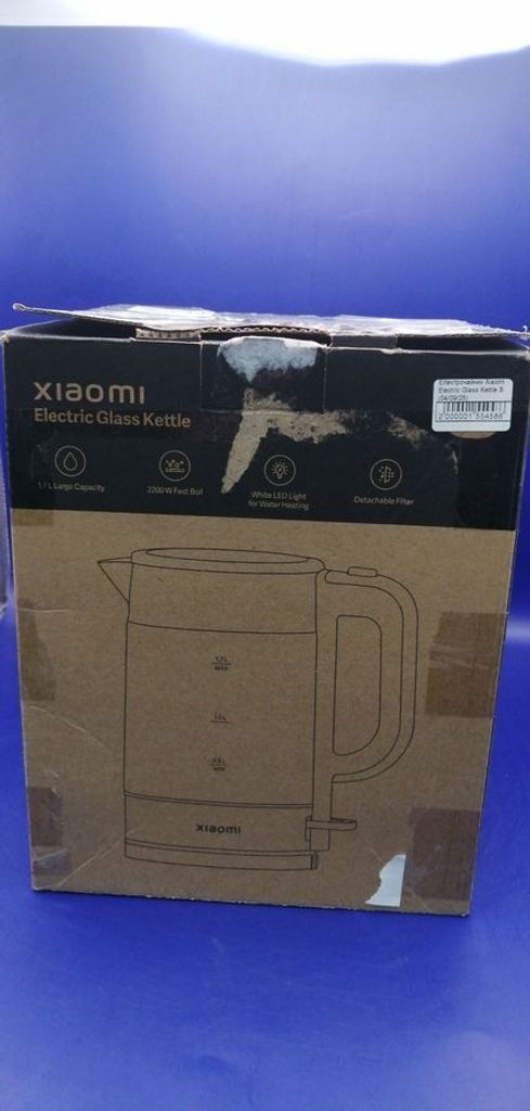 Купить Xiaomi electric glass kettle Б/У