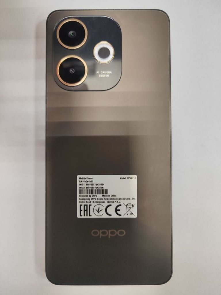 Купити Oppo a5 pro 4g 8/256gb Б/У
