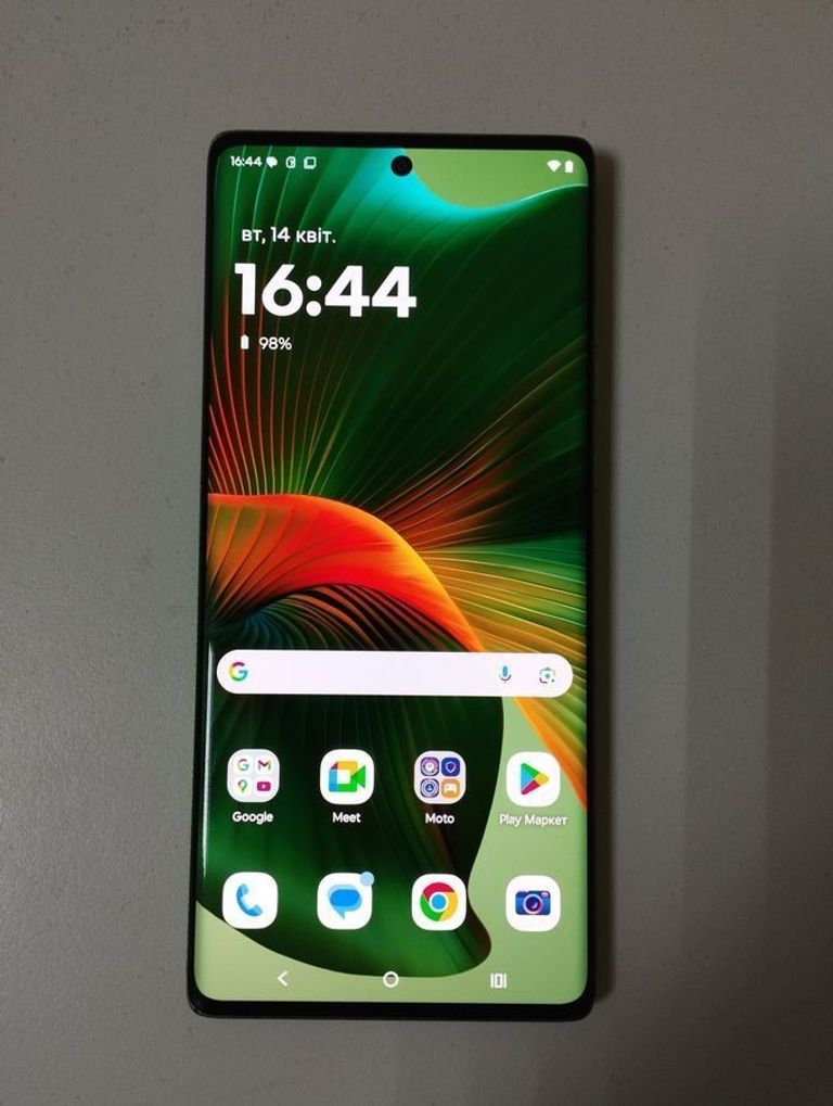 Купити Motorola edge 50 fusion 8/128gb Б/У