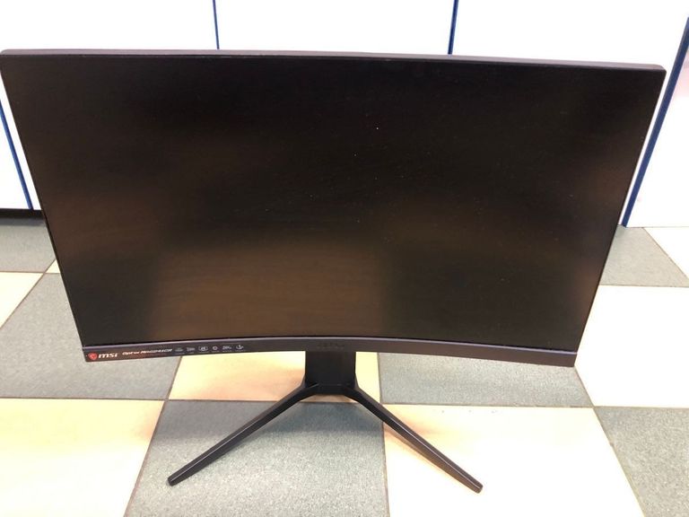 Дешиво MSI Optix MAG241C с ломбарда