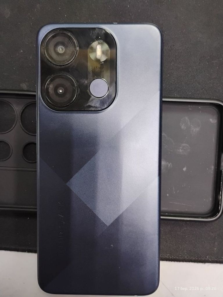 Оголошення Tecno spark go 2023 bf7n 3/64gb Б/У