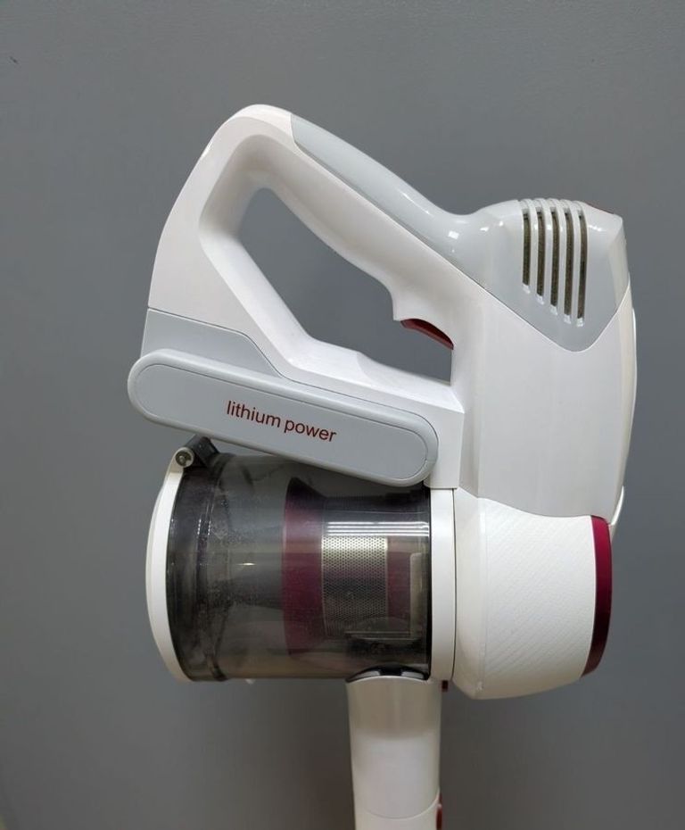 Jimmy Wireless Vacuum Cleaner JV53 Lite Blue Код:01-200905280. Зображення 5