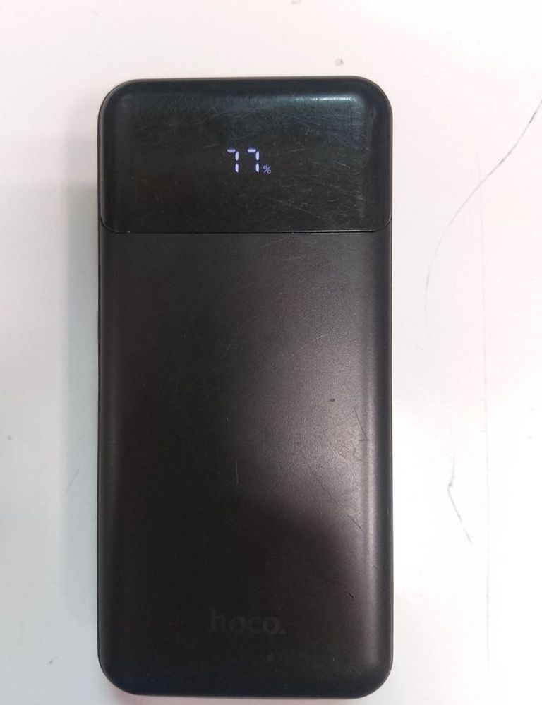 Дешево Hoco J102A Cool Figure 20000mAh 20W Black з ломбарду