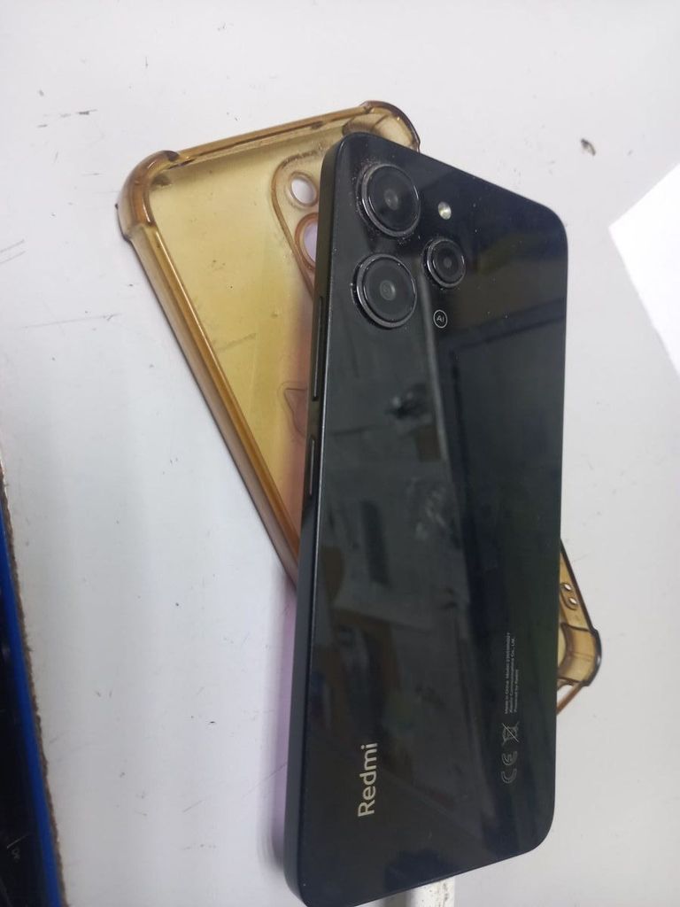 Купить Xiaomi redmi 12 4/128gb Б/У