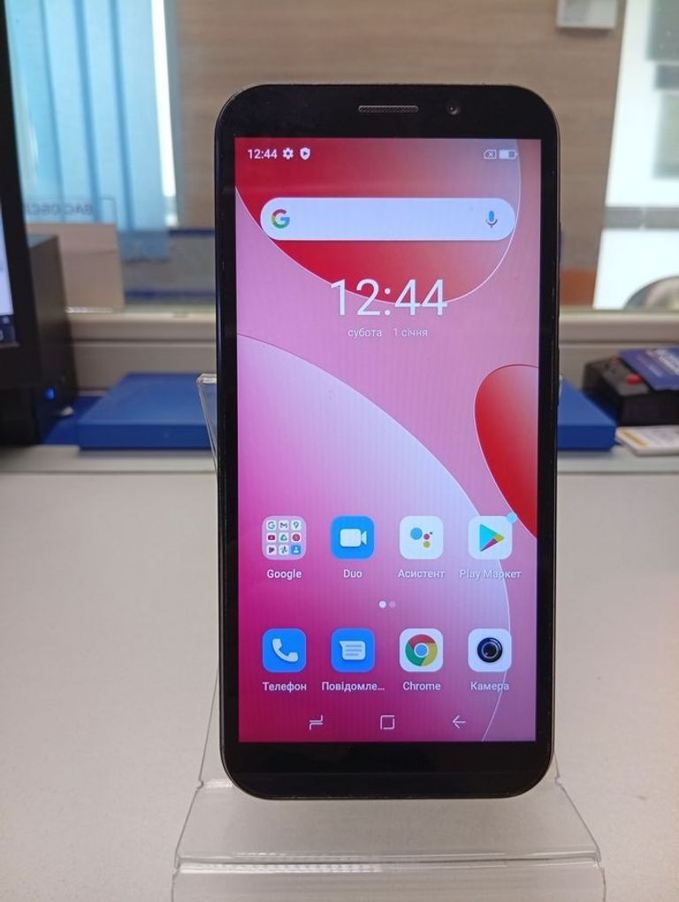 Купить Doogee X97 3/16GB Black Б/У