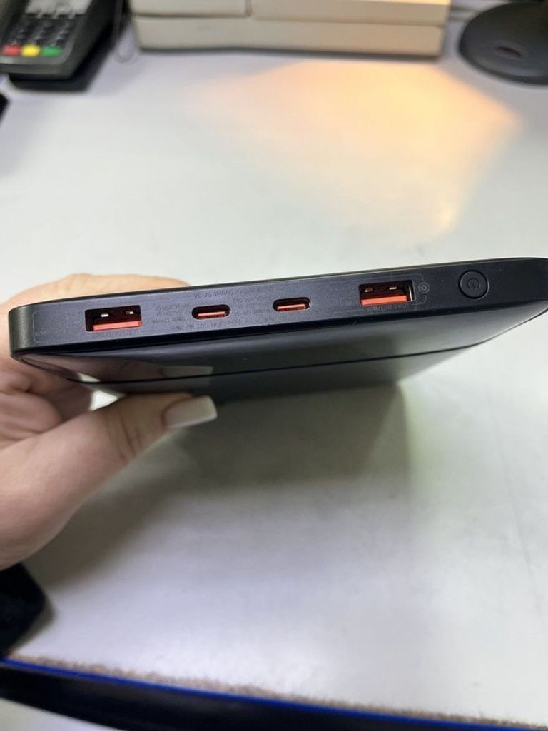 Дешиво Baseus ppbld100-x с ломбарда