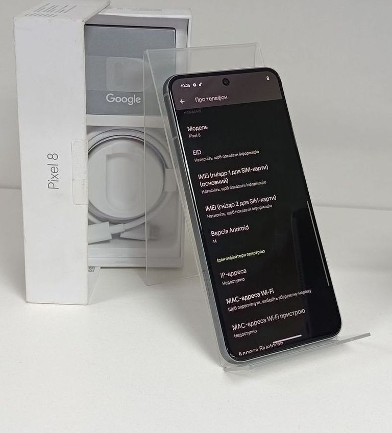 Дешево Google pixel 8 8/256gb з ломбарду