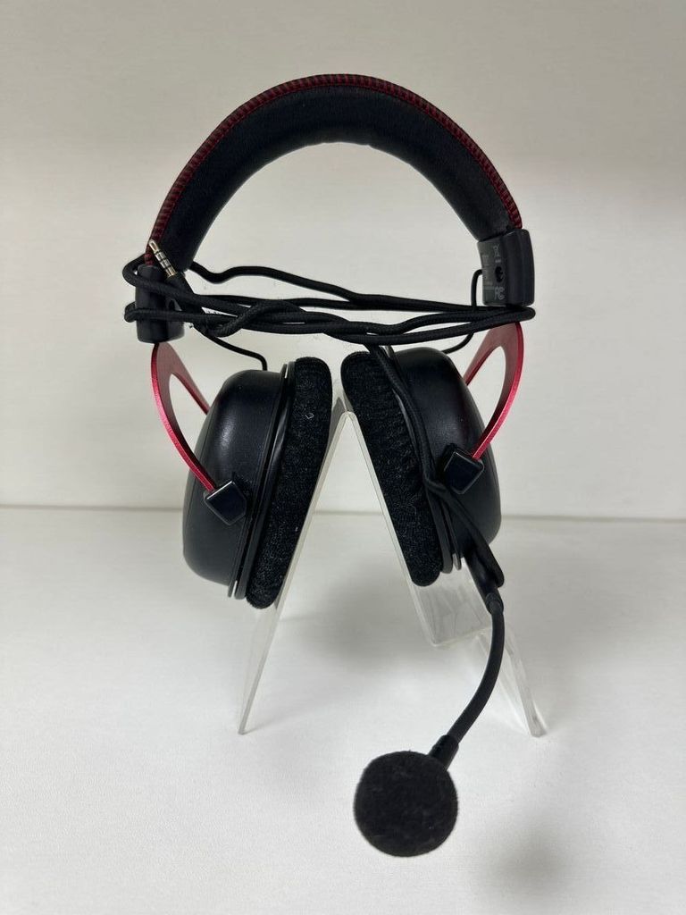 Купить Kingston hyperx cloud ii wireless Б/У