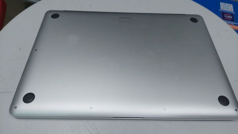 Распродажа Apple macbook pro a1398 15,4" core i7 2.2ghz/ram 16gb/ssd256gb/intel iris pro, продавец Техноскарб