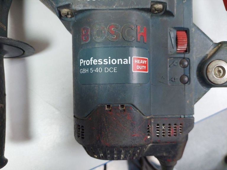 Оголошення Bosch gbh 5-40 dce Б/У
