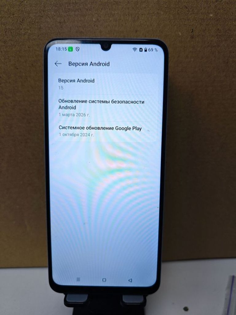 Дешево Realme note 50 4/128gb з ломбарду