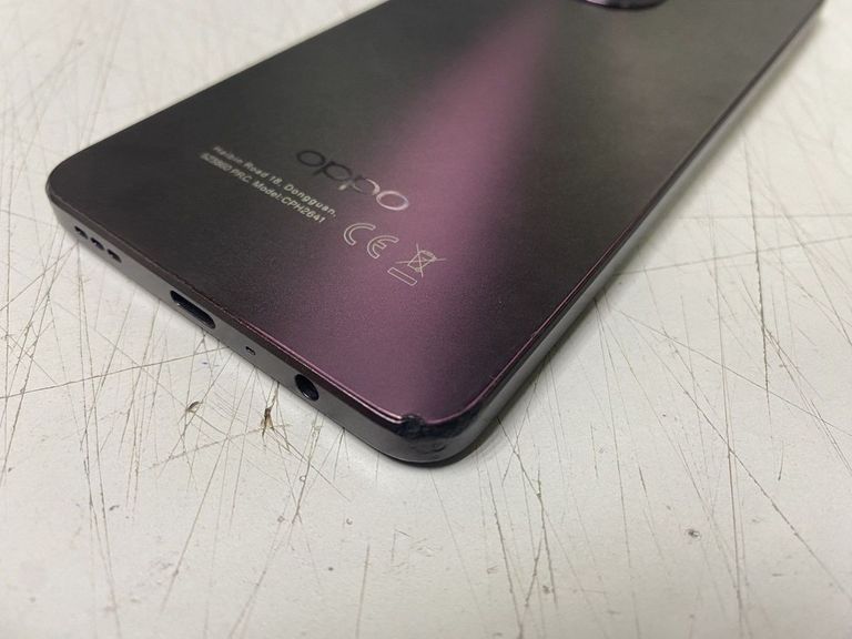 Объявление Oppo a3x 4g 4/128gb Б/У