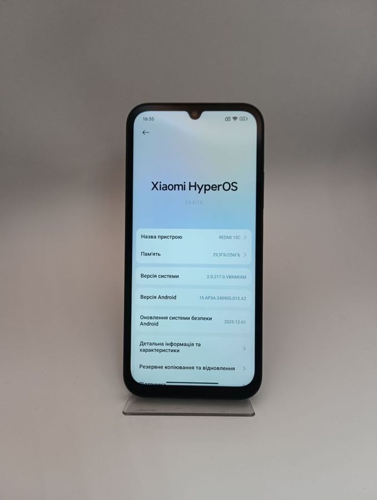 Xiaomi redmi 15c 4g 8/256gb Код:01-200922252. Изображение 8