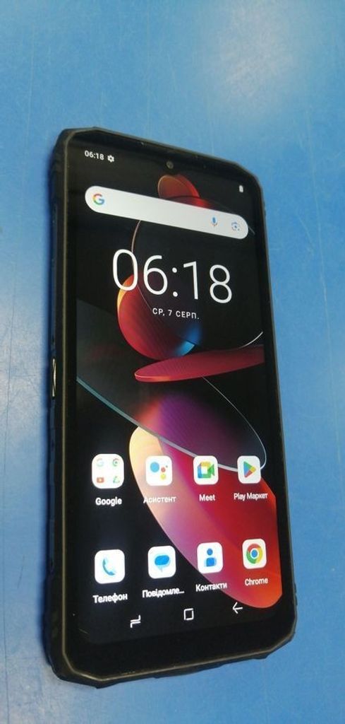 Объявление Doogee blade 10 pro 6/256gb Б/У