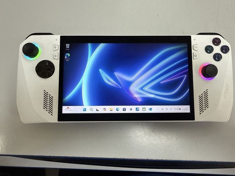 Объявление Asus rog ally 2023 512 gb Б/У