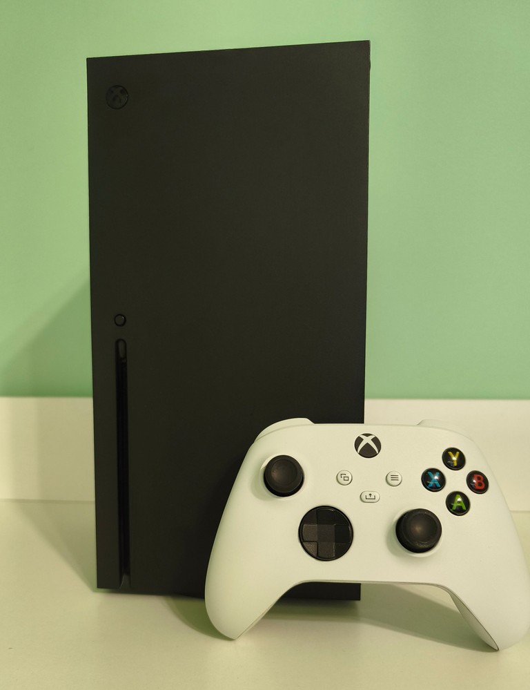 Приставка  XBOX series X Код:null. Зображення 6