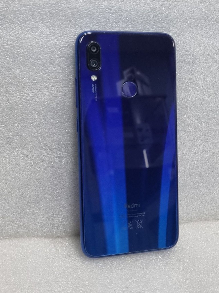 Xiaomi Redmi Note 7 4/64GB Black Код:01-200923490. Зображення 5