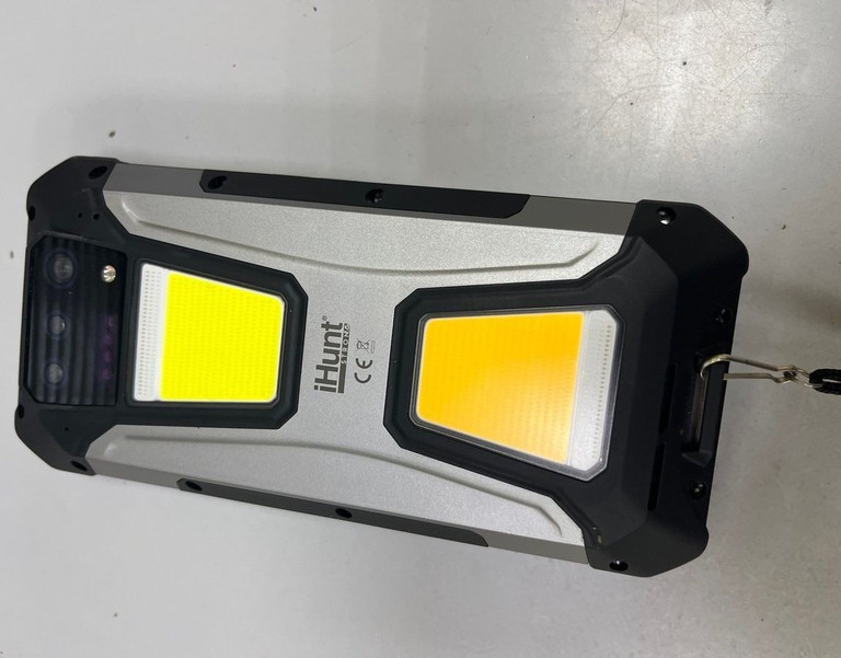 Объявление Unihertz Tank 2 Pro 12/512GB Black Б/У