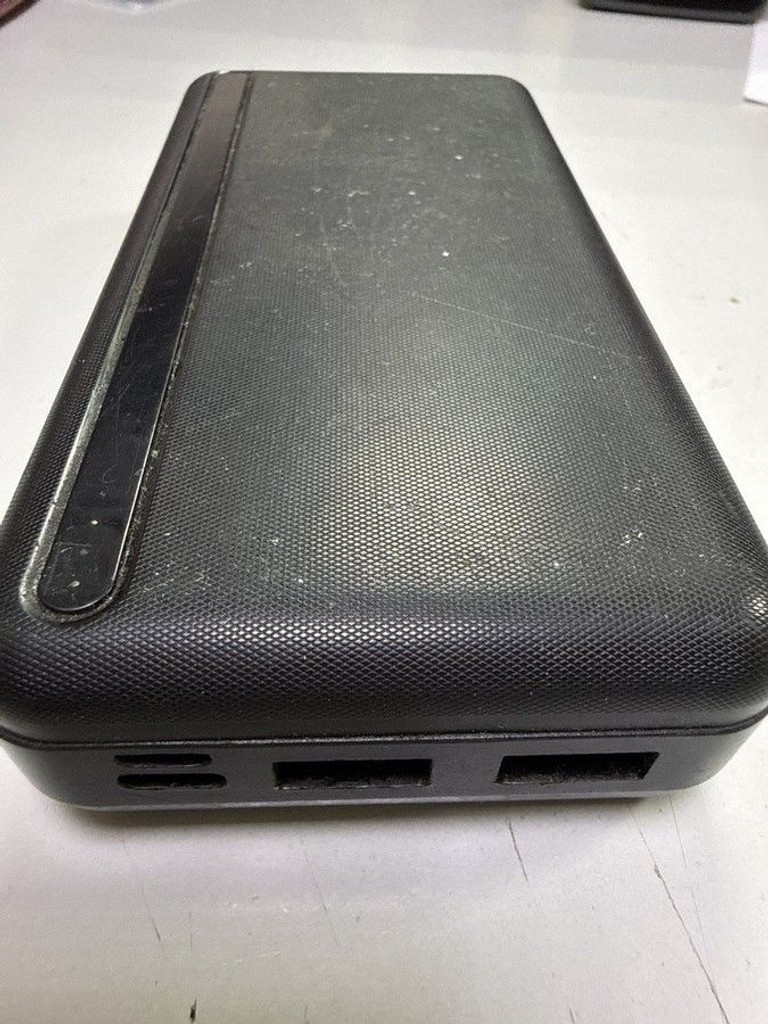 Дешиво Hoco J91A 20000mAh black с ломбарда