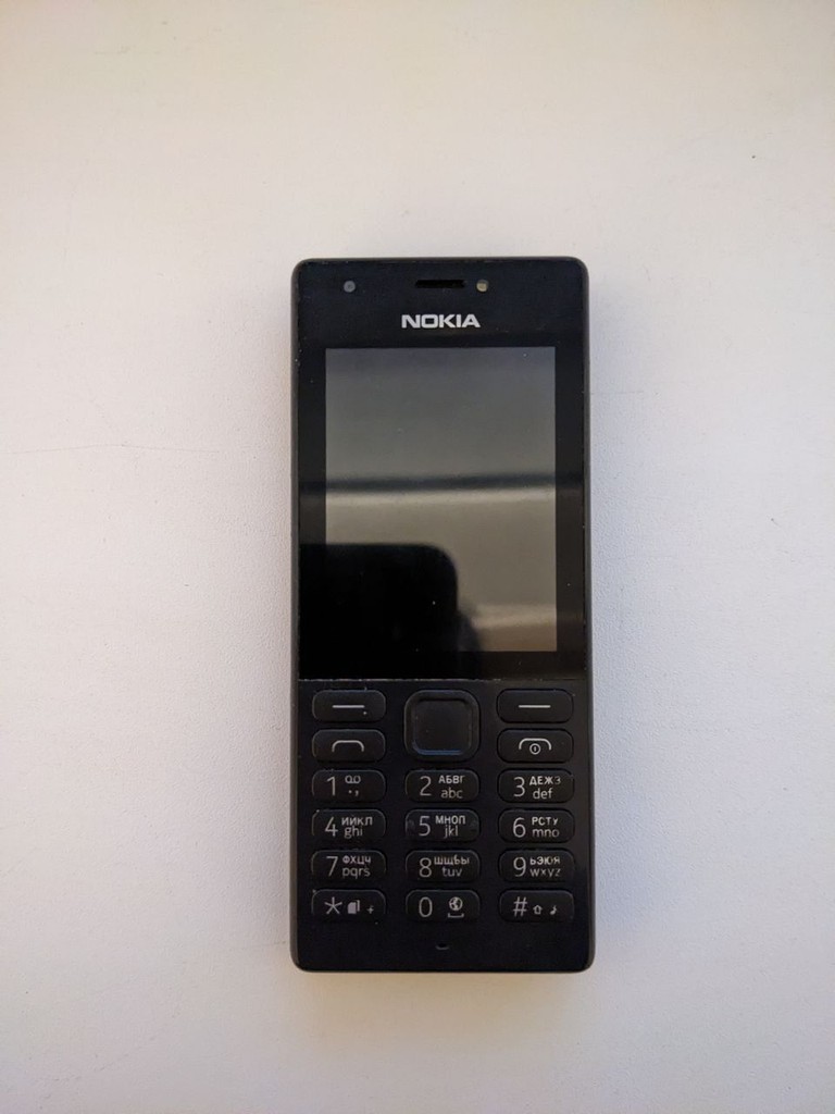 Nokia 216 Dual Black (A00027780) Код:null. Зображення 8