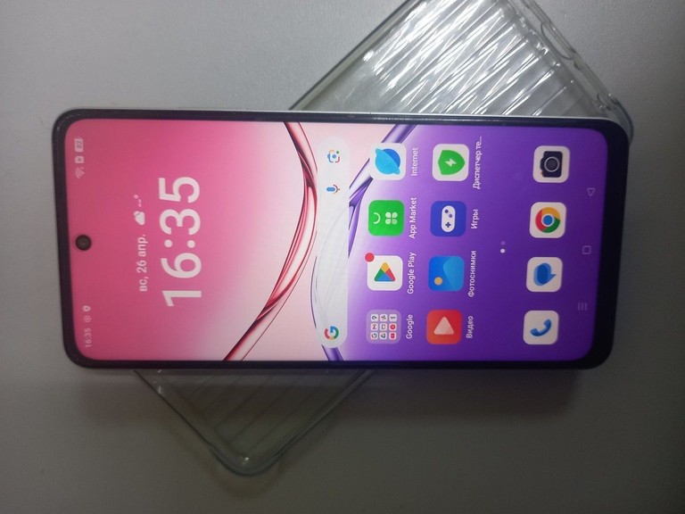 Объявление Xiaomi redmi 15c 4g 4/128gb Б/У