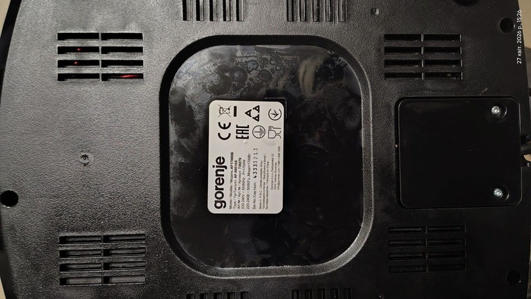 Gorenje AF1700DB Код:01-200931305. Изображение 7