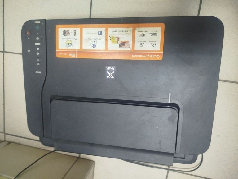Купити Canon pixma mp280 Б/У