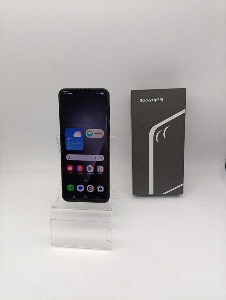 Купить Samsung galaxy flip7 fe 8/128gb Б/У