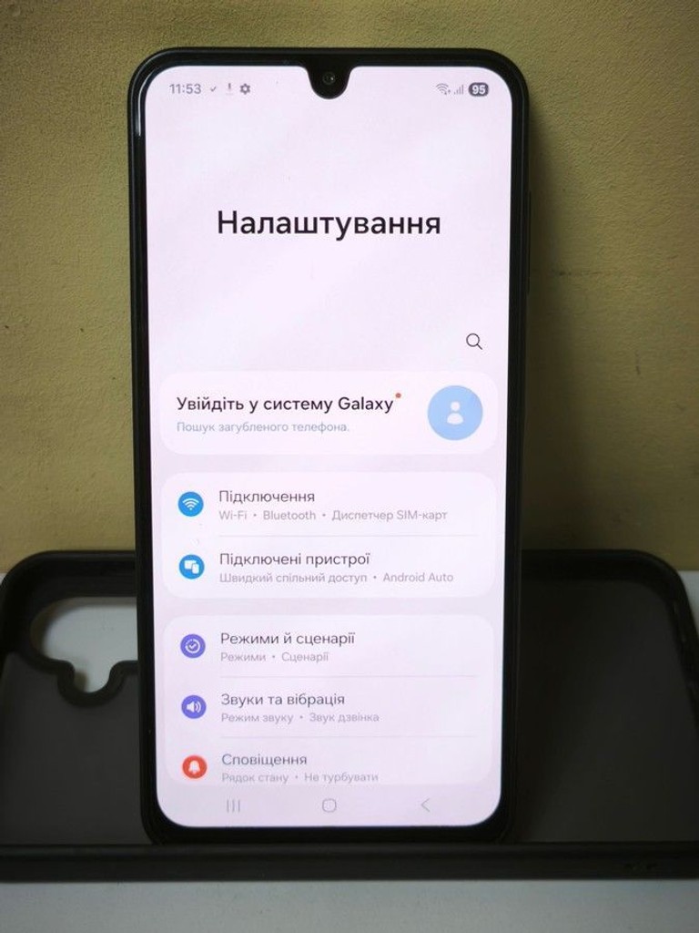 Samsung galaxy a17 4g 4/128gb Код:01-200931977. Изображение 5