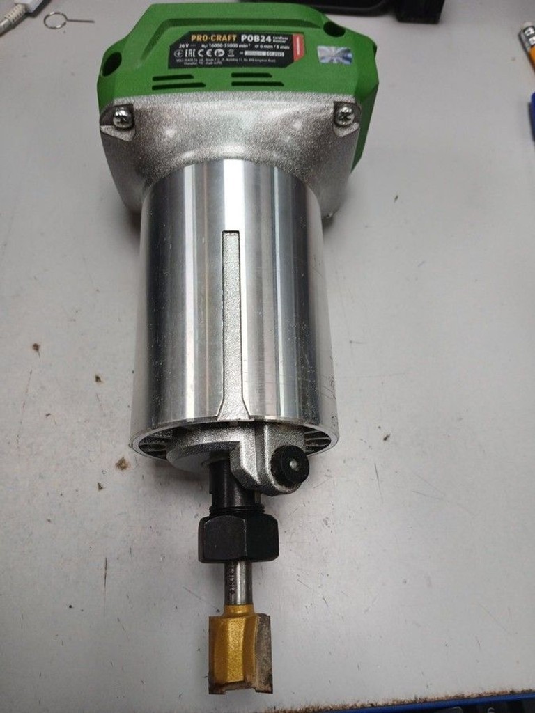 Купить Procraft POB24 з 1 АКБ та ЗП Б/У