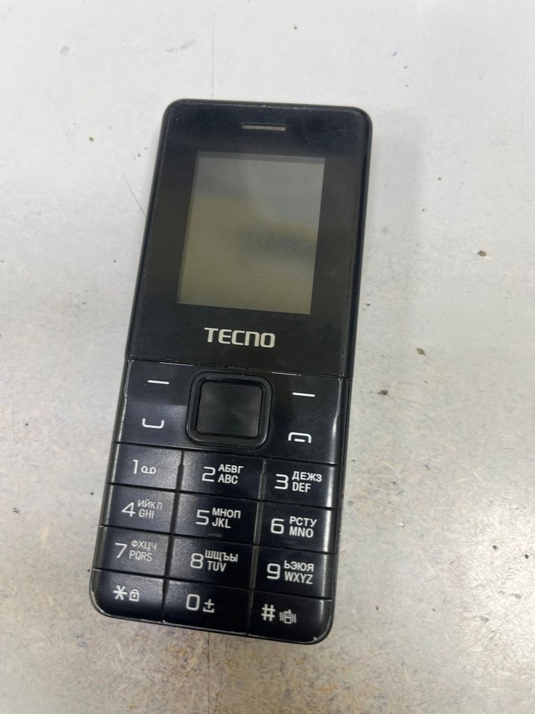 Купити Tecno t301 Б/У