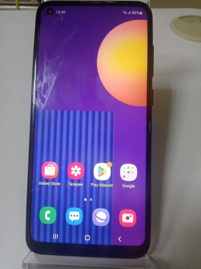 Купить Samsung galaxy m11 2020 m115f 3/32gb Б/У