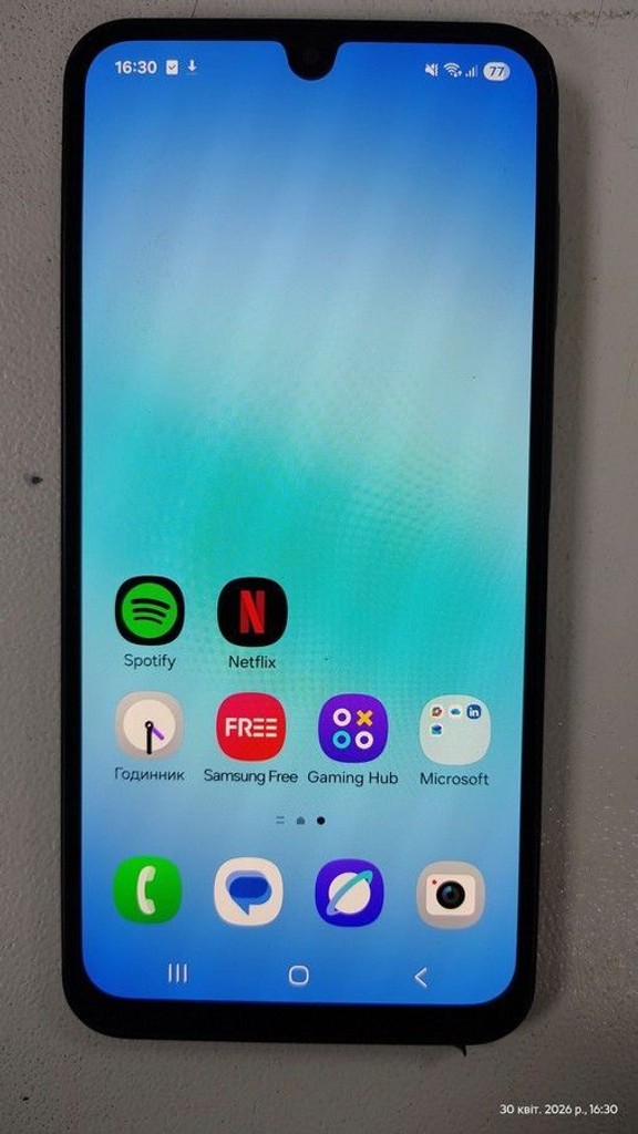 Купити Samsung galaxy a17 4g 8/256gb Б/У