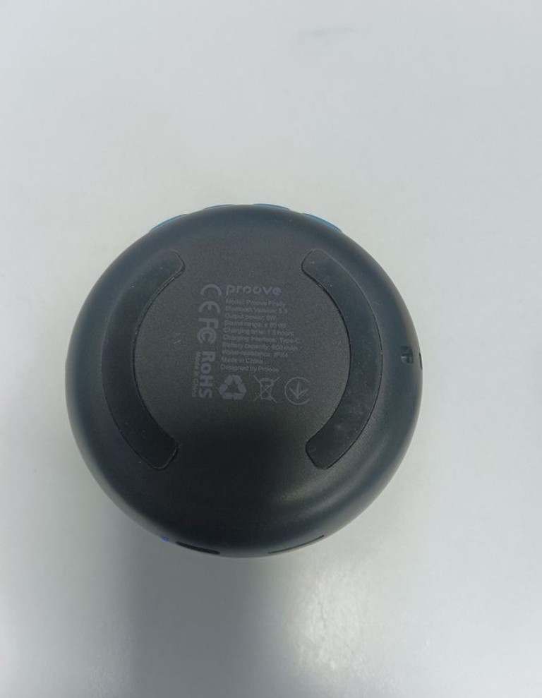 Объявление Proove Firefly Black (PDFF050010001) Б/У