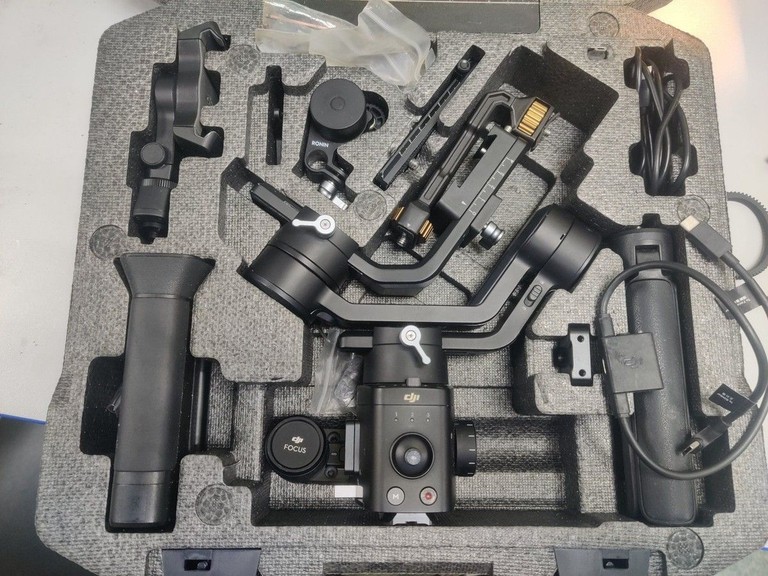 Оголошення Dji ronin-sc Б/У