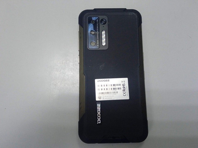 Объявление Doogee S97 Pro 8/128GB Black Б/У