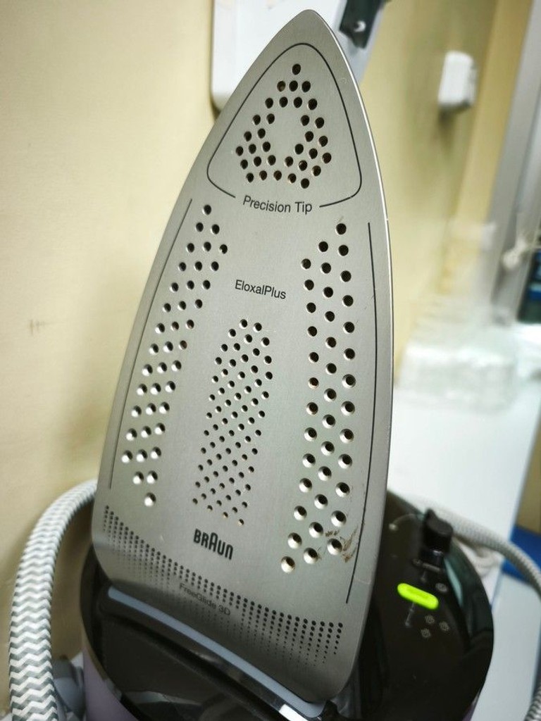Объявление Braun CareStyle 5 IS 5249 BK Б/У