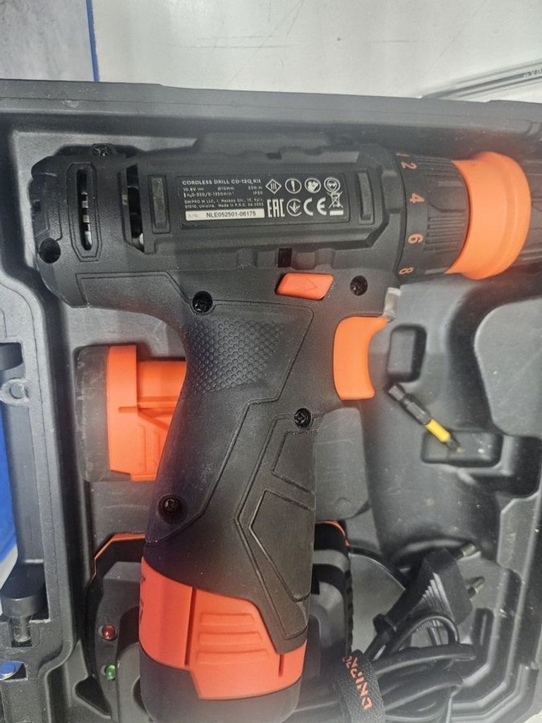 Объявление Dnipro-M cd-12q kit Б/У