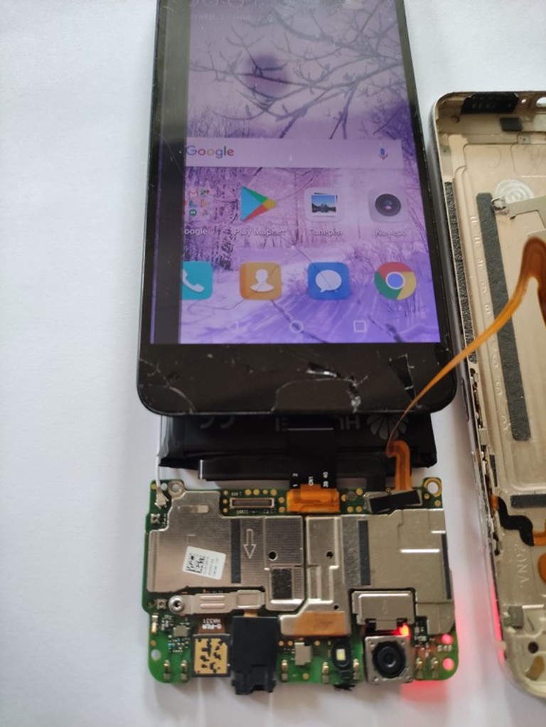 Huawei nova (can-l11)  Код:null. Изображение 4