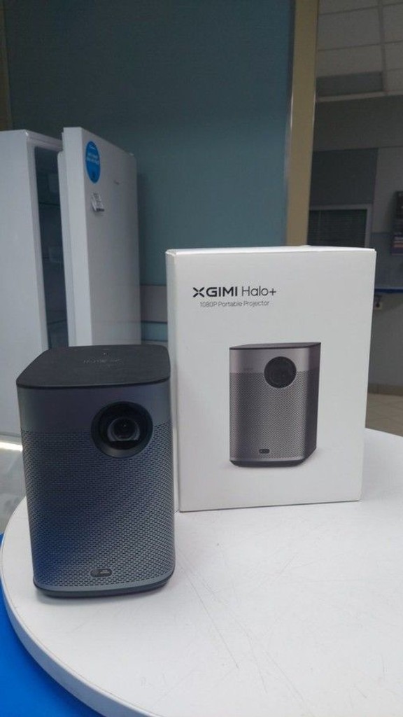 Купити Xgimi Halo Plus (WM03A) Б/У