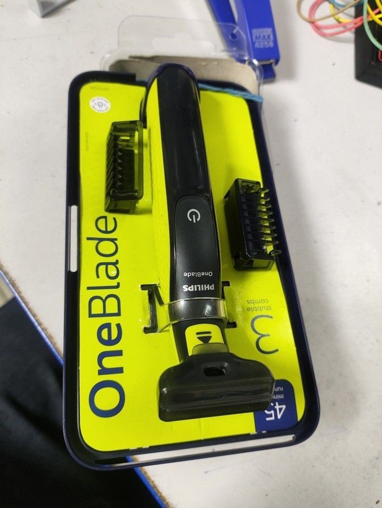 Объявление Philips oneblade Б/У