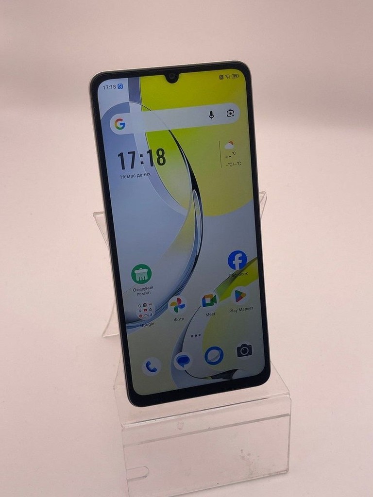Купить Zte Blade A76 4/128GB Gray Б/У