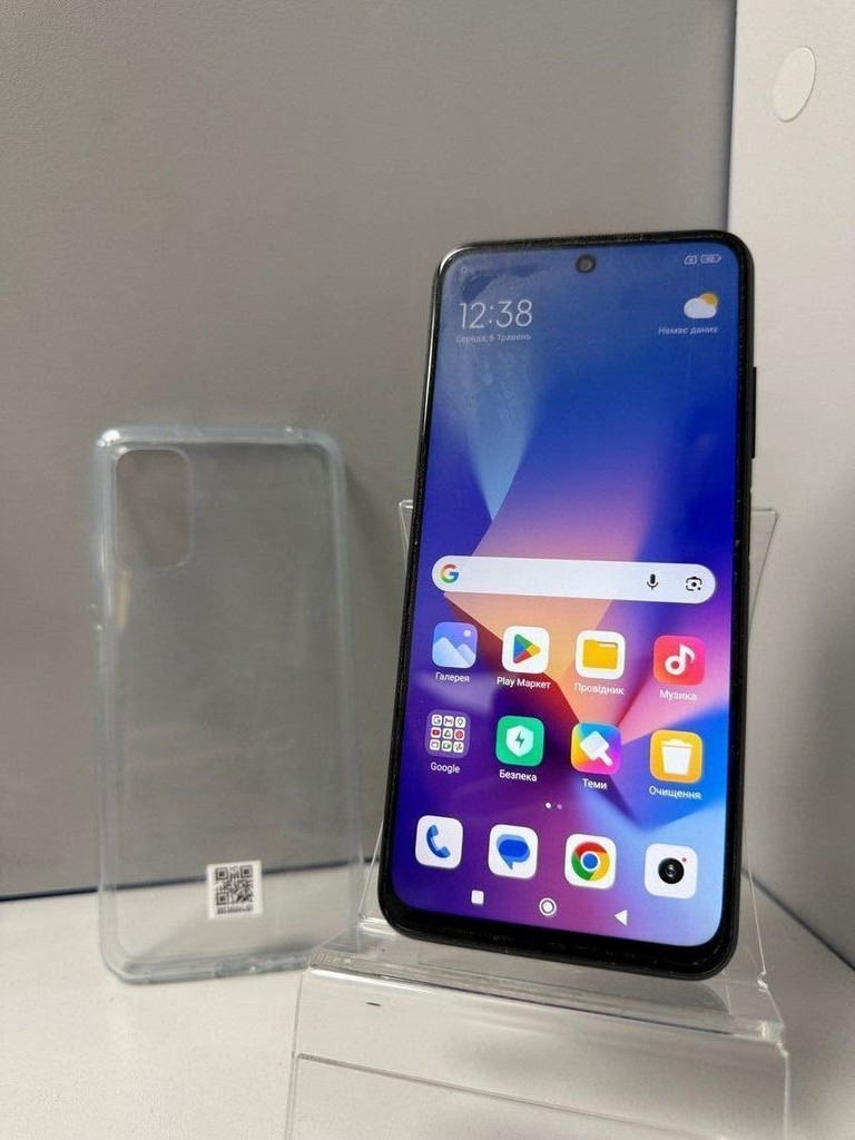 Купити Xiaomi redmi note 10 5g 4/64gb Б/У