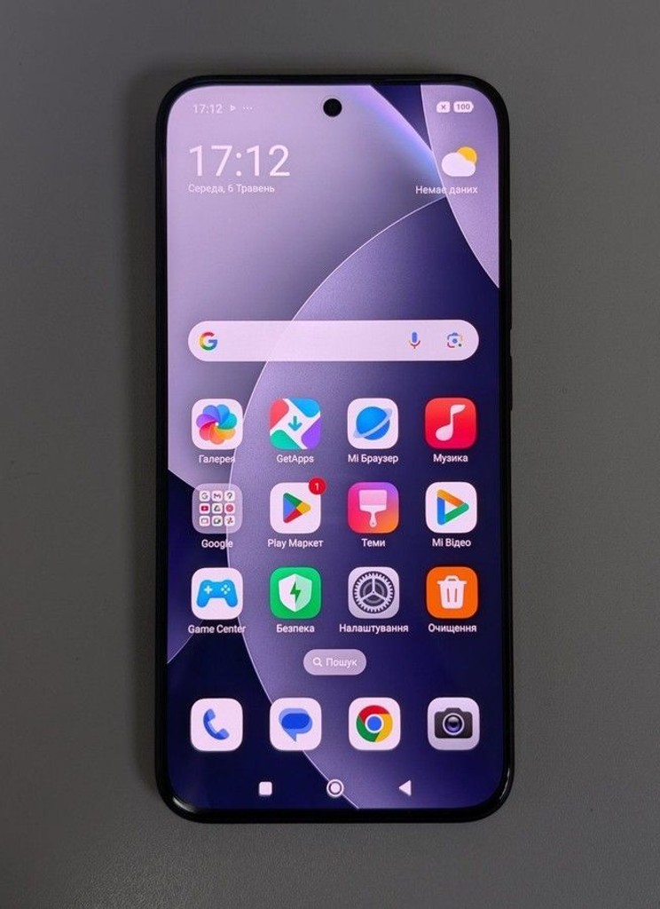 Оголошення Xiaomi Redmi Note 15 Pro 5G 8/256GB Glacier Blue Б/У