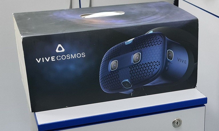 HTC Vive Cosmos (99HARL011-00, 99HARL027-00) Код:01-200940582. Зображення 9