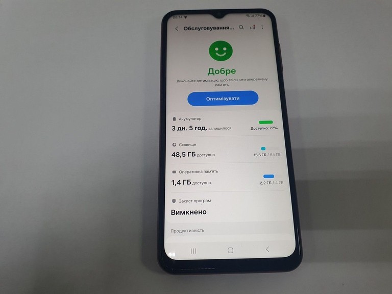 Купить Samsung galaxy m13 sm-m135f 4/64gb Б/У